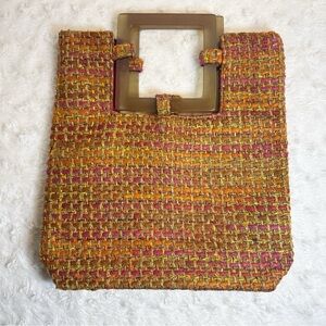 Fashion Doll Square Bag